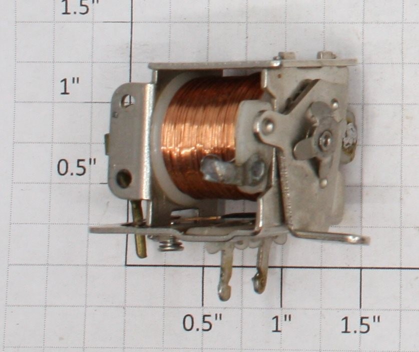 Lionel 101-1 2 Position E-Unit - Complete With Lever
