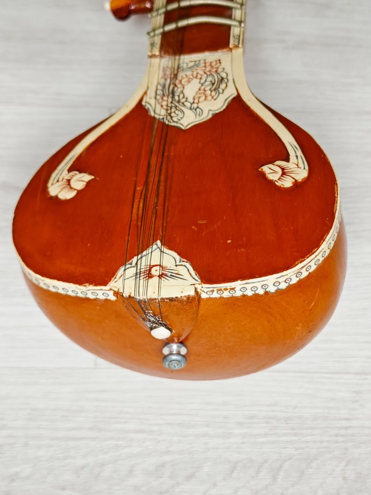 Mini Sitar - Stringed Musical Instrument