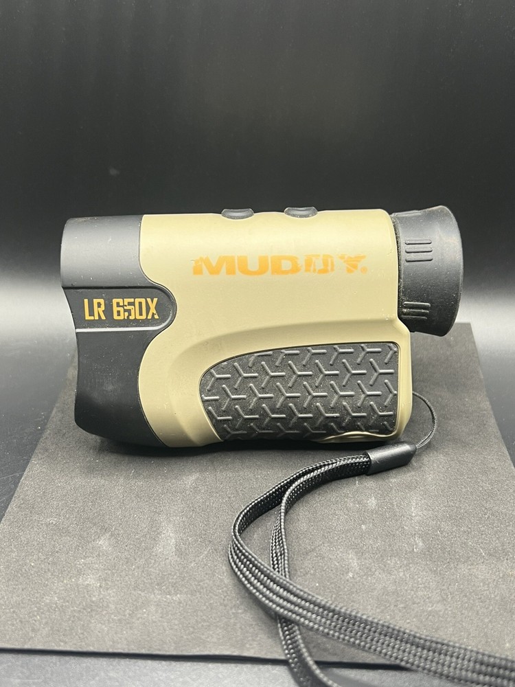 Muddy Outdoors LR 650X Laser Range Finder