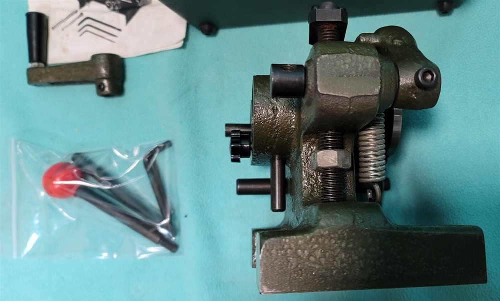 Amtos 5-703-74 Punch Grinder