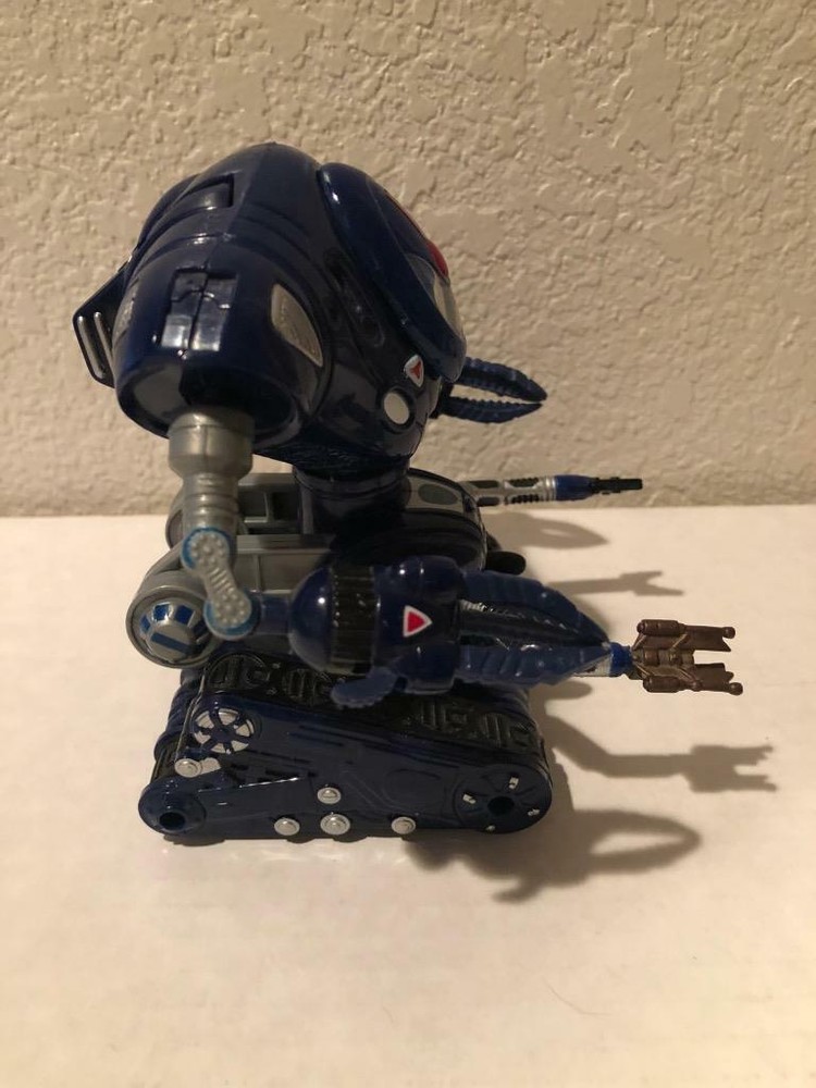 Lost in Space Rocket Launcher Robot, 1997 Trendmasters