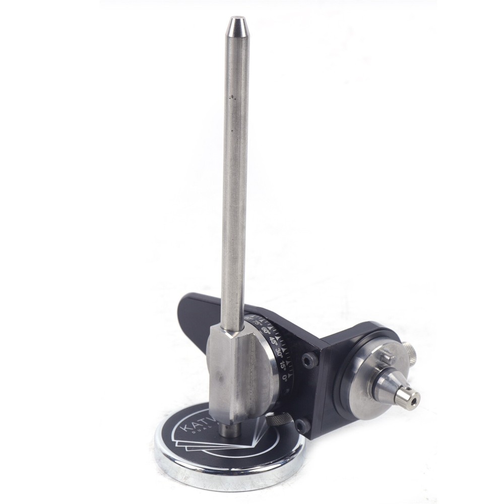 Sharpening Angle Device High Precise Fits Jewelry Graver Engraving Machine Tool