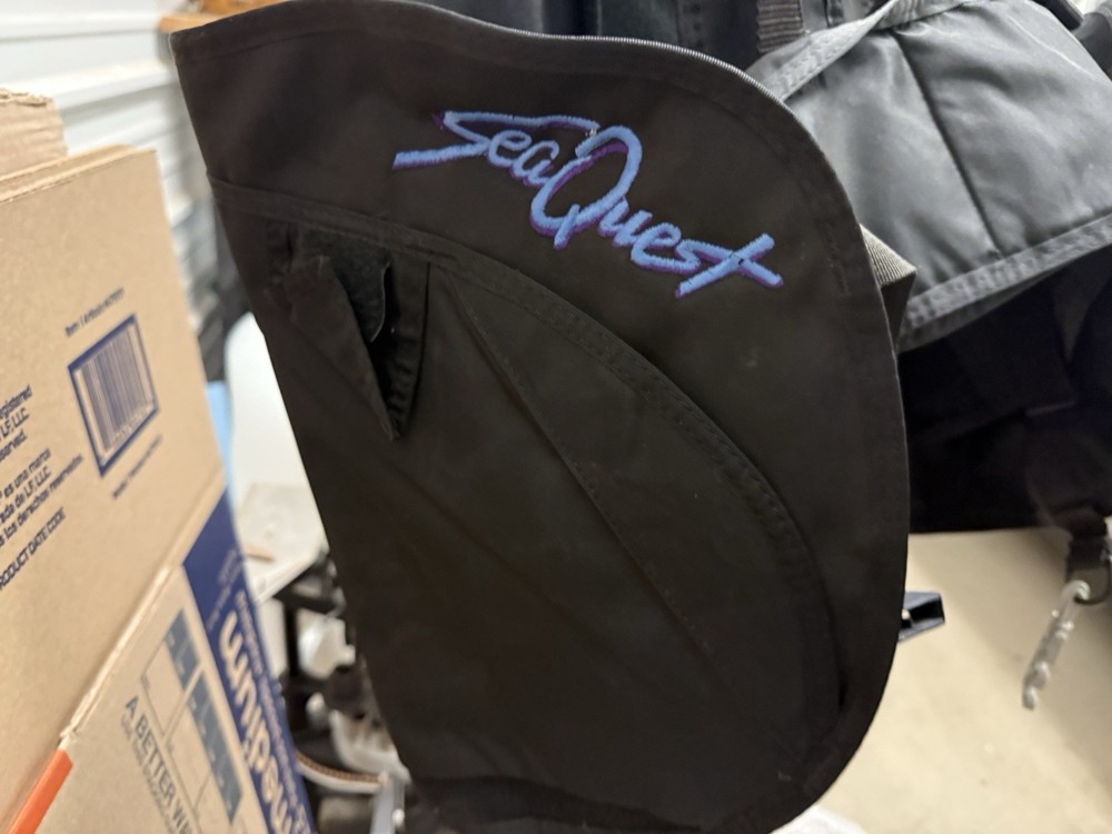 Sea Quest Dive Vest Medium