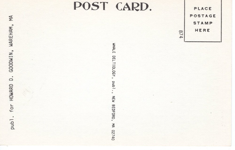 TOBEY HOSPITAL, WAREHAM, MA - PC5201