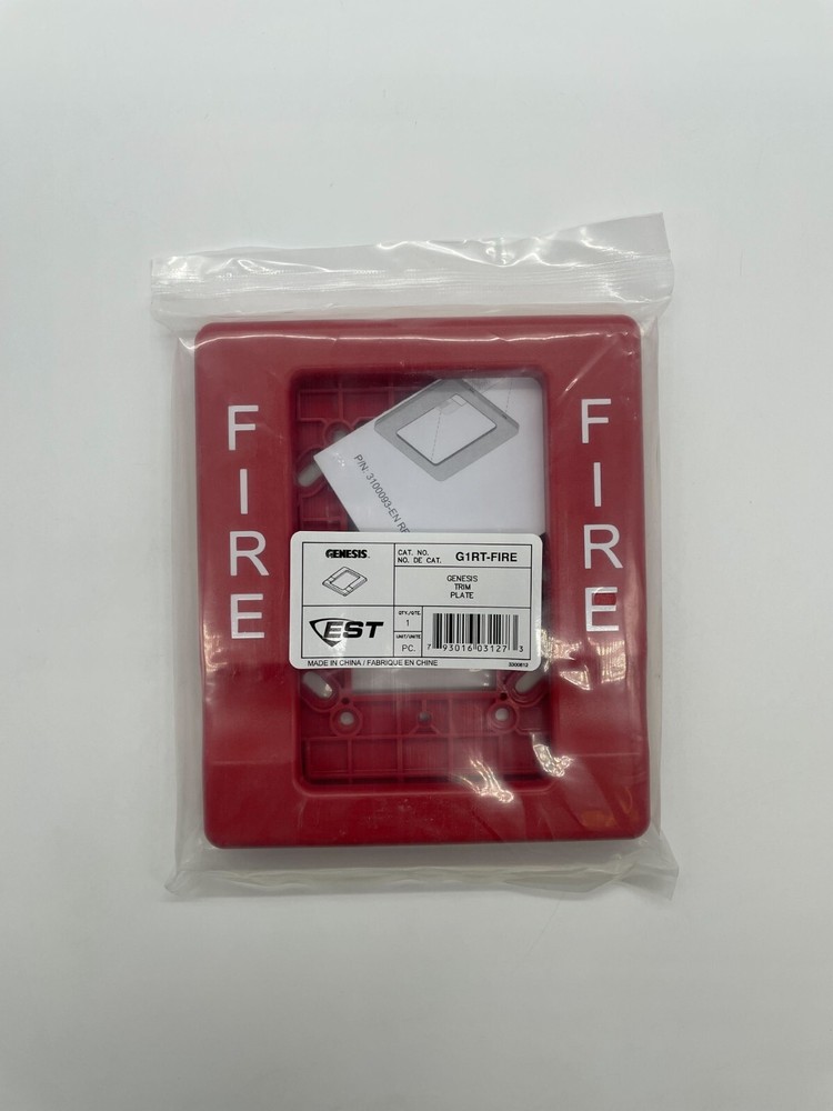 Edwards G1RT-FIRE - Same Day Shipping (SEALED)