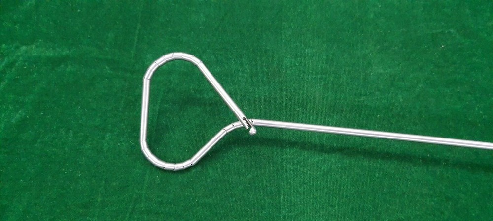 Laparoscopic Liver Retractor 5mmx330mm Endoscopy Reusable Surgical Instruments