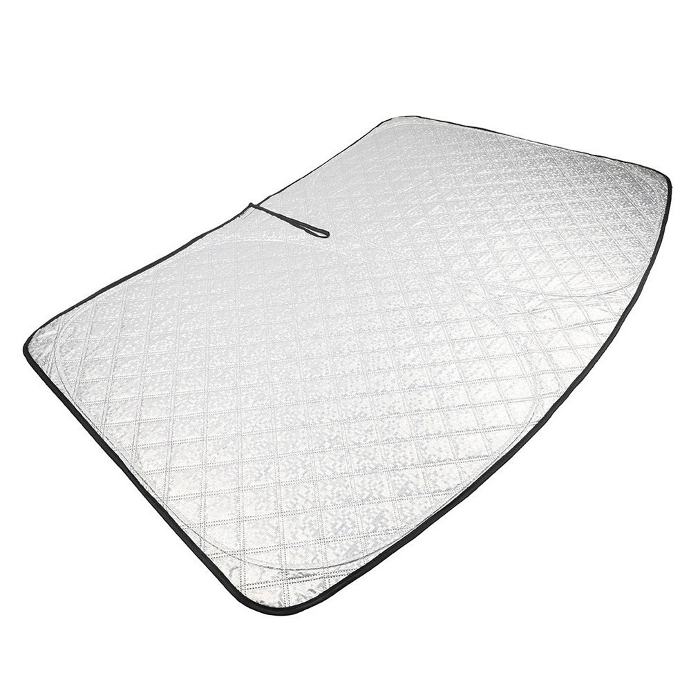 Car Foldable Windshield Sun Shade Visor Protector Custom For Honda CR-V 2023-25