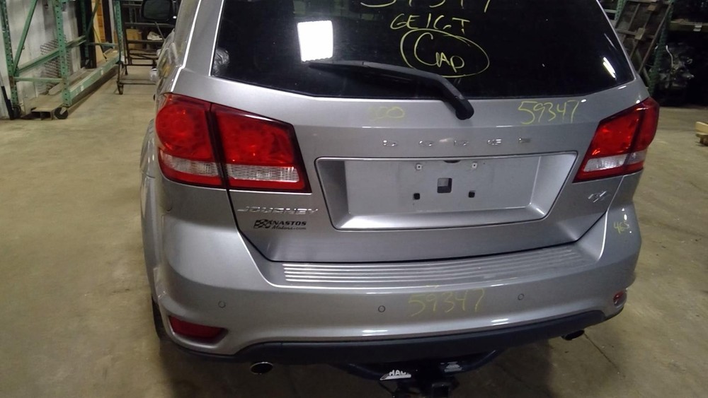 Used Anti-Theft Control Module fits: 2015 Dodge Journey Security ID 68080331 Gra