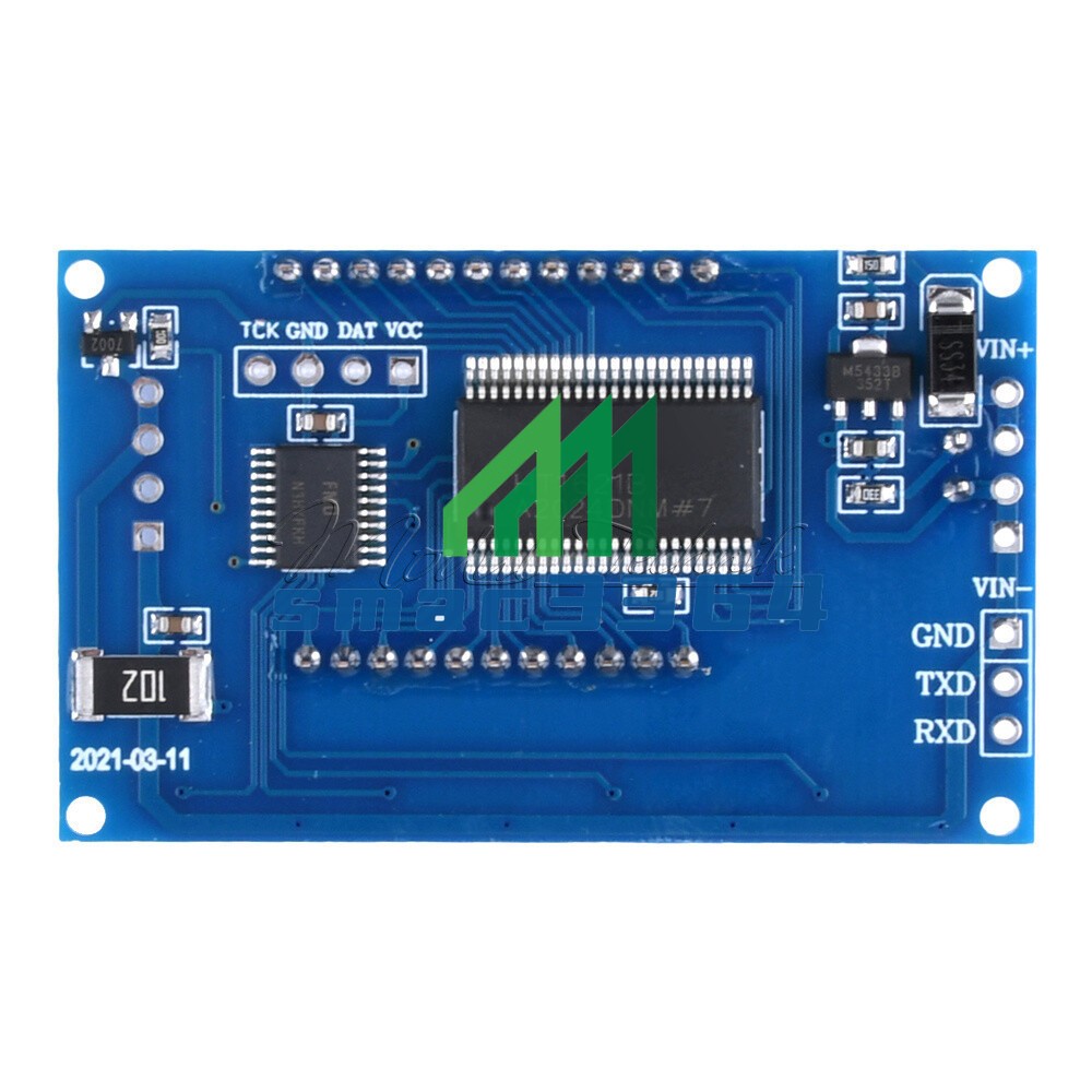 Signal Generator PWM Pulse Frequency Duty Cycle Adjustable Module Square Wave