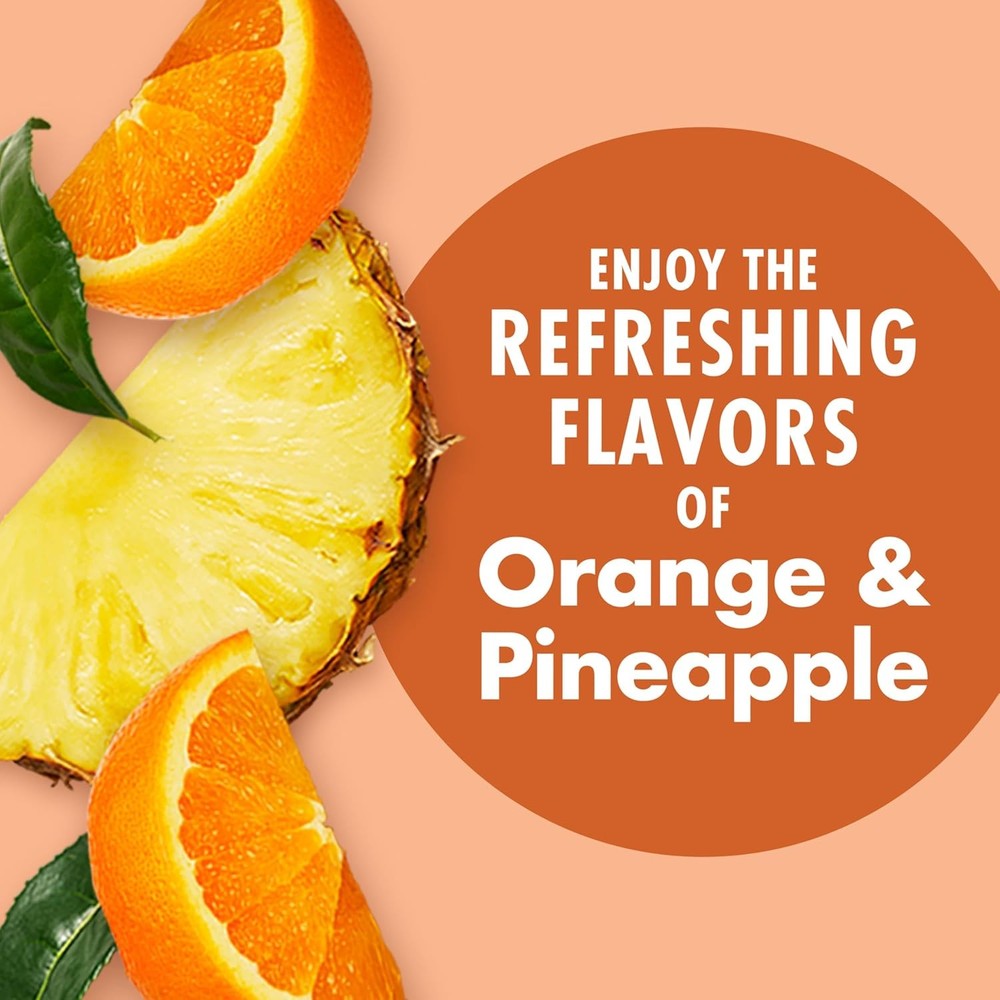 Fruit Flavor Energy Drink