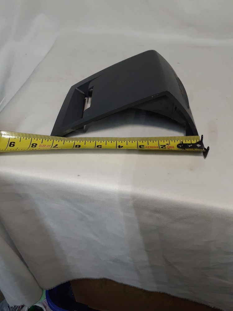 SHARP XE-A106 Electronic Cash Register Paper Spool Cover Replacement