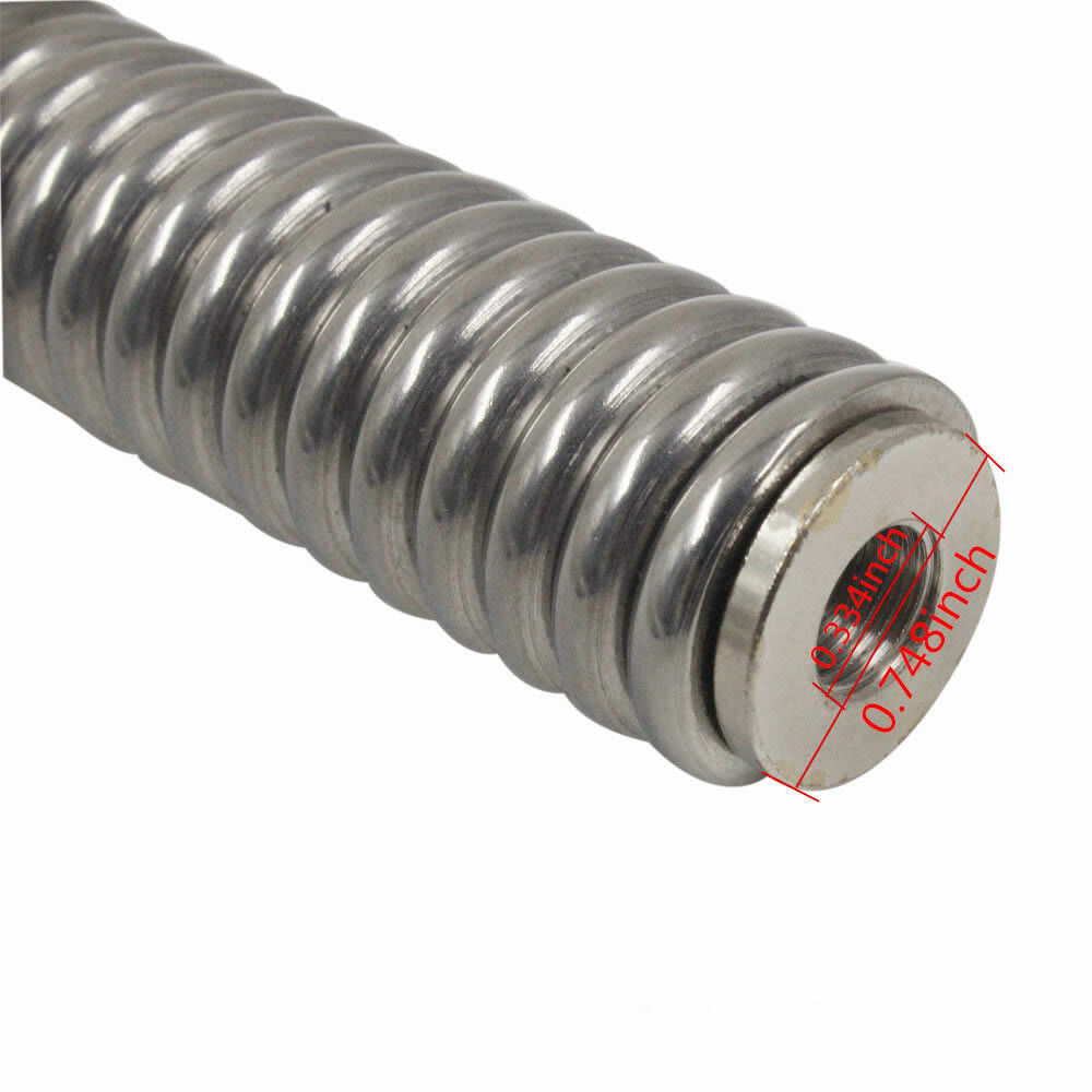 2x Heavy Duty Spring For CB Antenna Mount