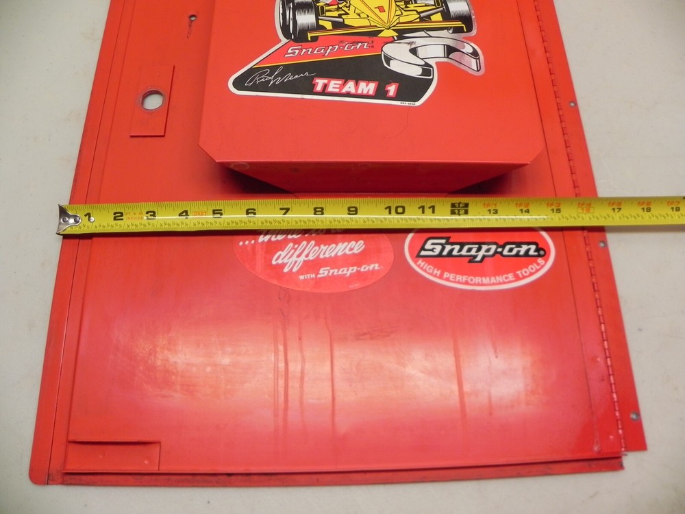 Snap-on KR562 Aviation Mechanic Roll Cab Left & Right Backside Doors Only