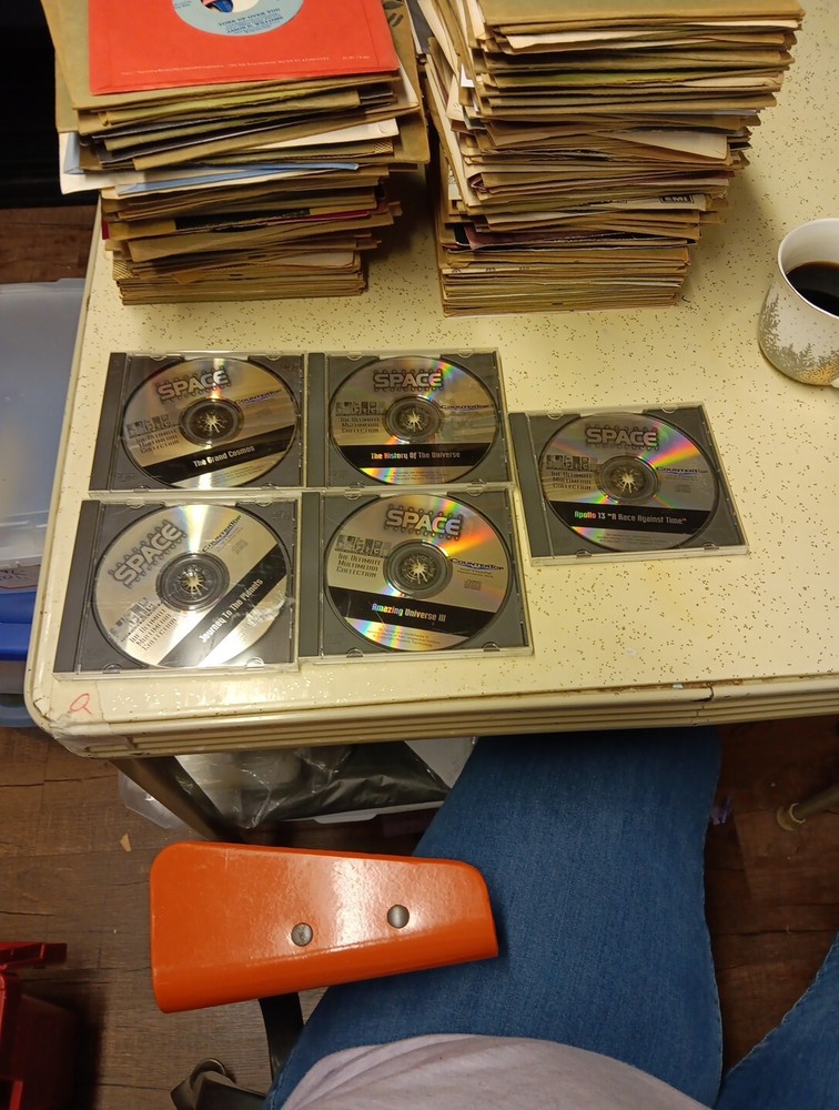 Complete Space & Astronomy The Ultimate Multimedia Collection 5 exciting program