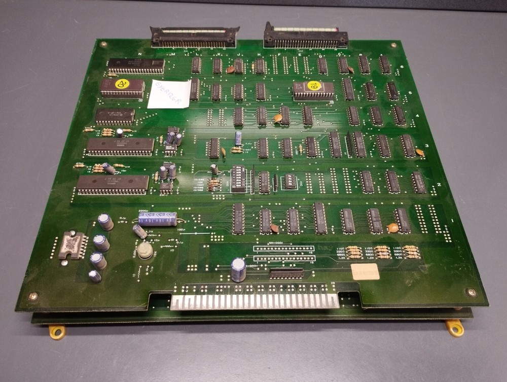 Exerizer arcade video game Jamma pcb original Jaleco
