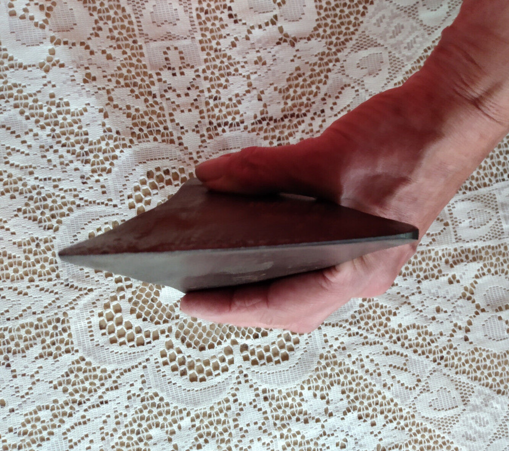 Vintage Single Bit True Temper USA Axe Head 8 Lbs.