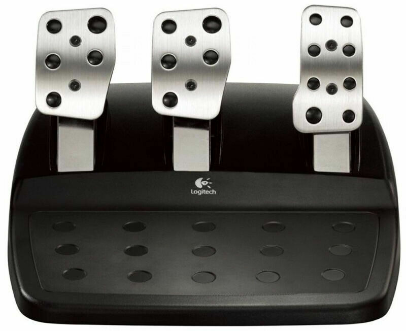 Potentiometer Replacement KIT – Logitech Pedals solution by 3DRap [Logitech](PC)