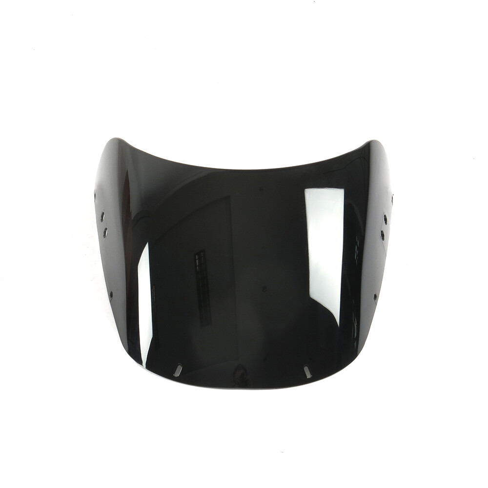 Windshield Windscreen for Honda CBR400R 1988 1989 Windshield Deflector