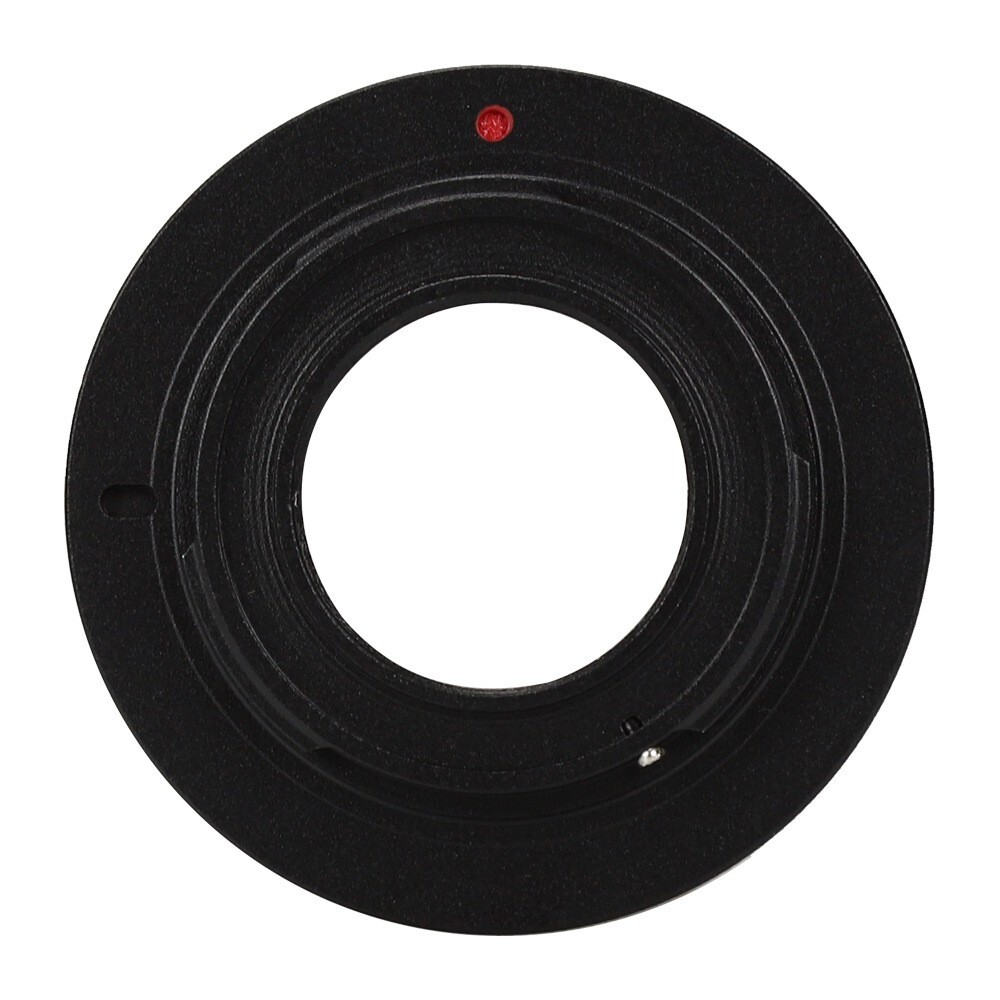 Telescope Camera C-Mount Thread Adapter Ring for Olympus Panasonic M4/3-Mount