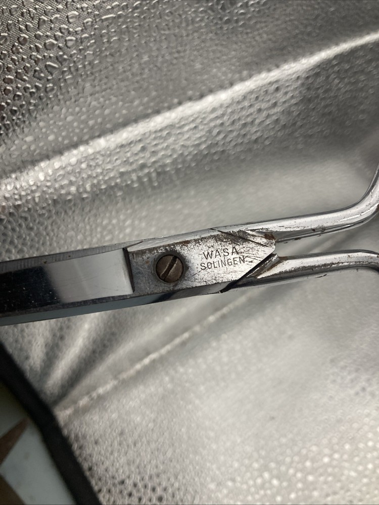 Wasa Solingen Scissors