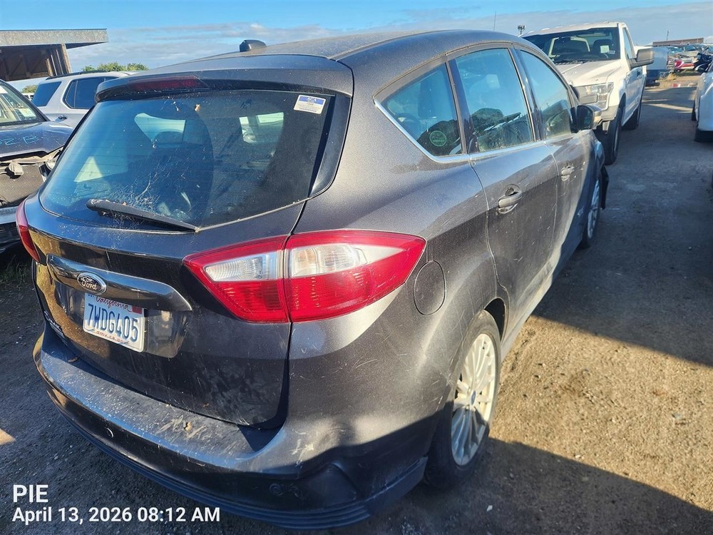 CONTROL PANEL OEM 13-16 FORD C-MAX 1YR WRNTY