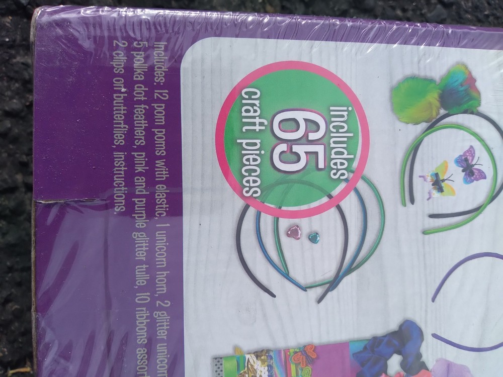 DIY Headband Making KIT NEW Makes 16 Headbands