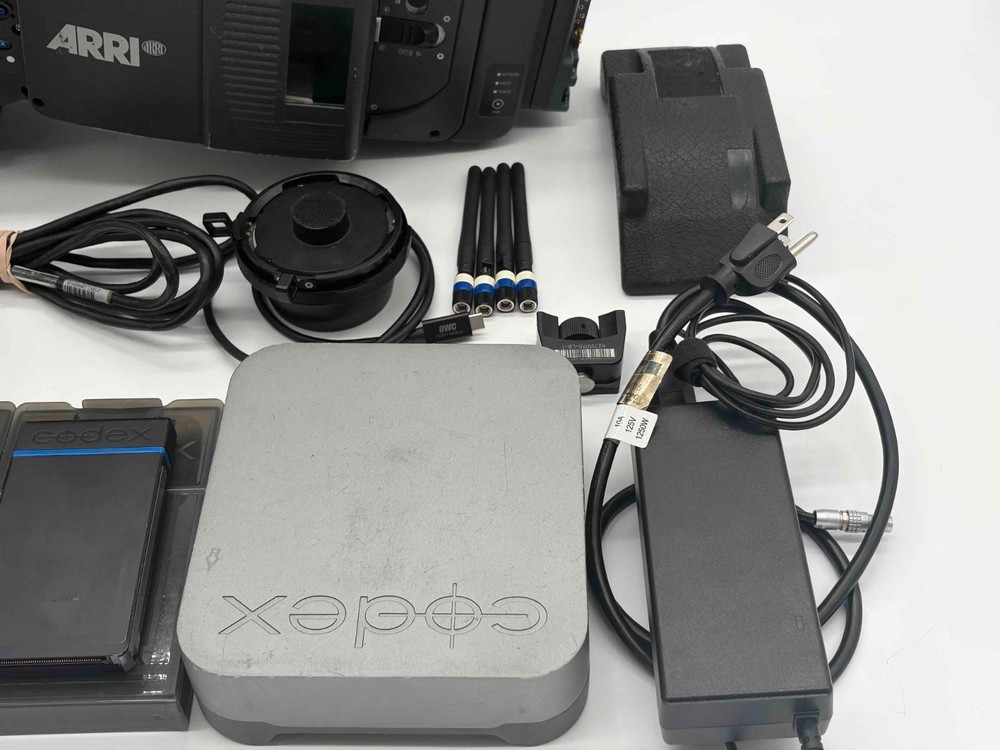 ARRI Alexa LF Camera Package w/ Codex Reader & 2x 2TB Codex Cards