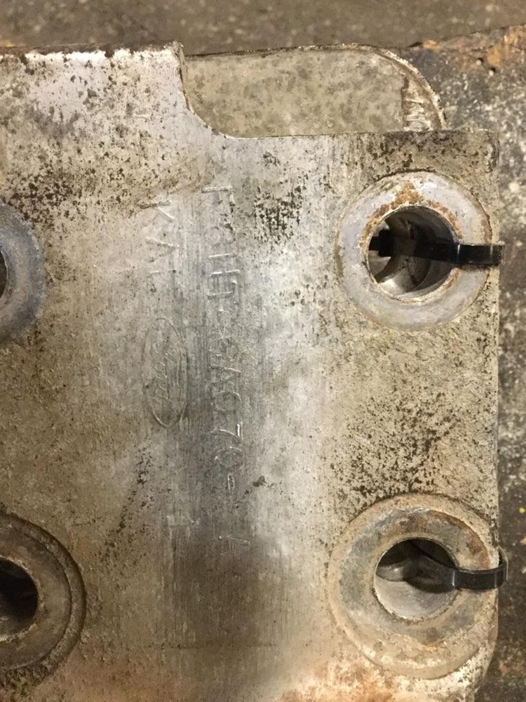 Replaces CAT C10 REAR ENGINE MOUNT , OH