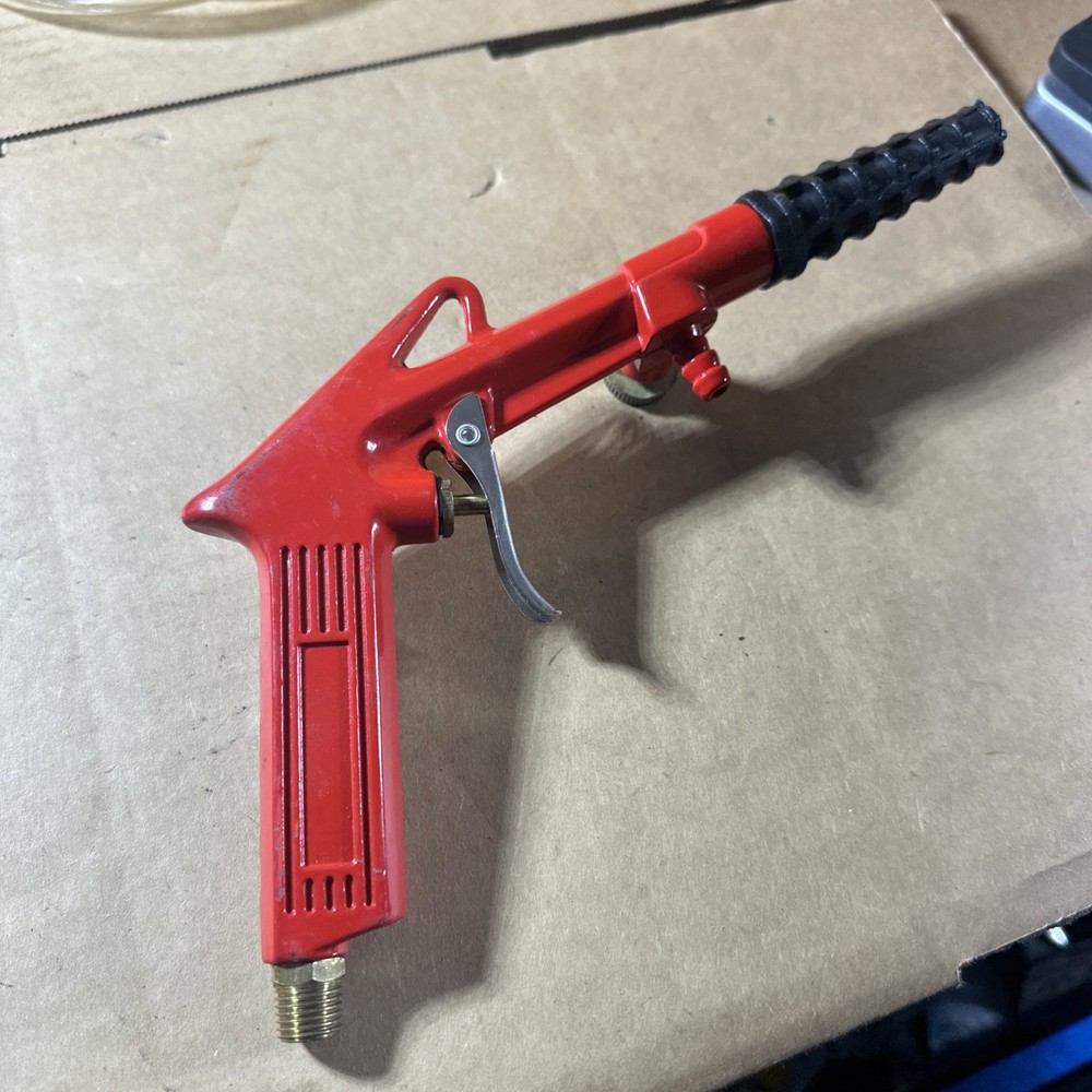 Central Pneumatic P-3885 Metal Engine Cleaner Tool
