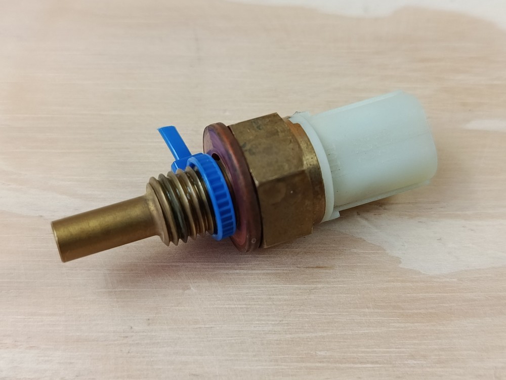 Yamaha Mt-03 Abs 2020 - 2024 Engine Temperature Sensor Genuine OEM