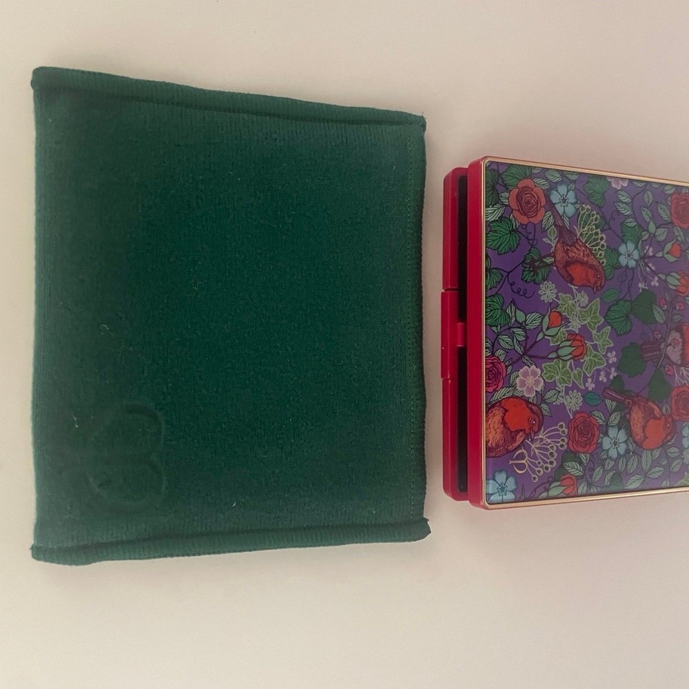 cle de peau eyeshadow duo set rare