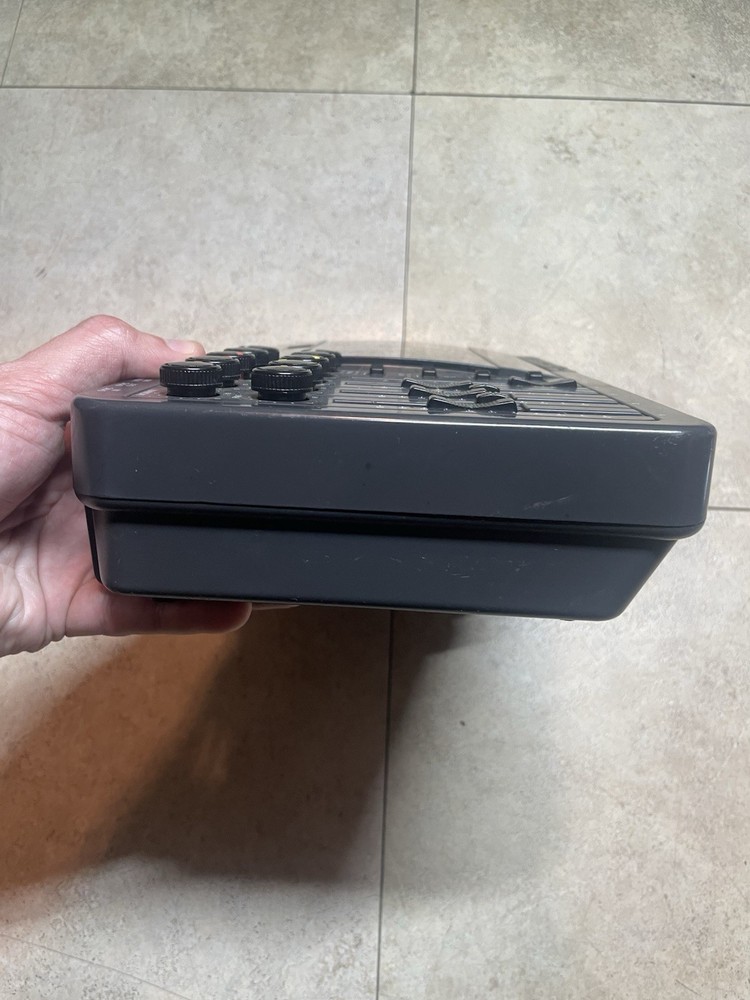 Fostex X-18 MultiTracker 4 Track Cassette Untested As Is