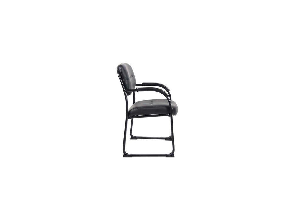 Boss LeatherPlus Guest Chair
