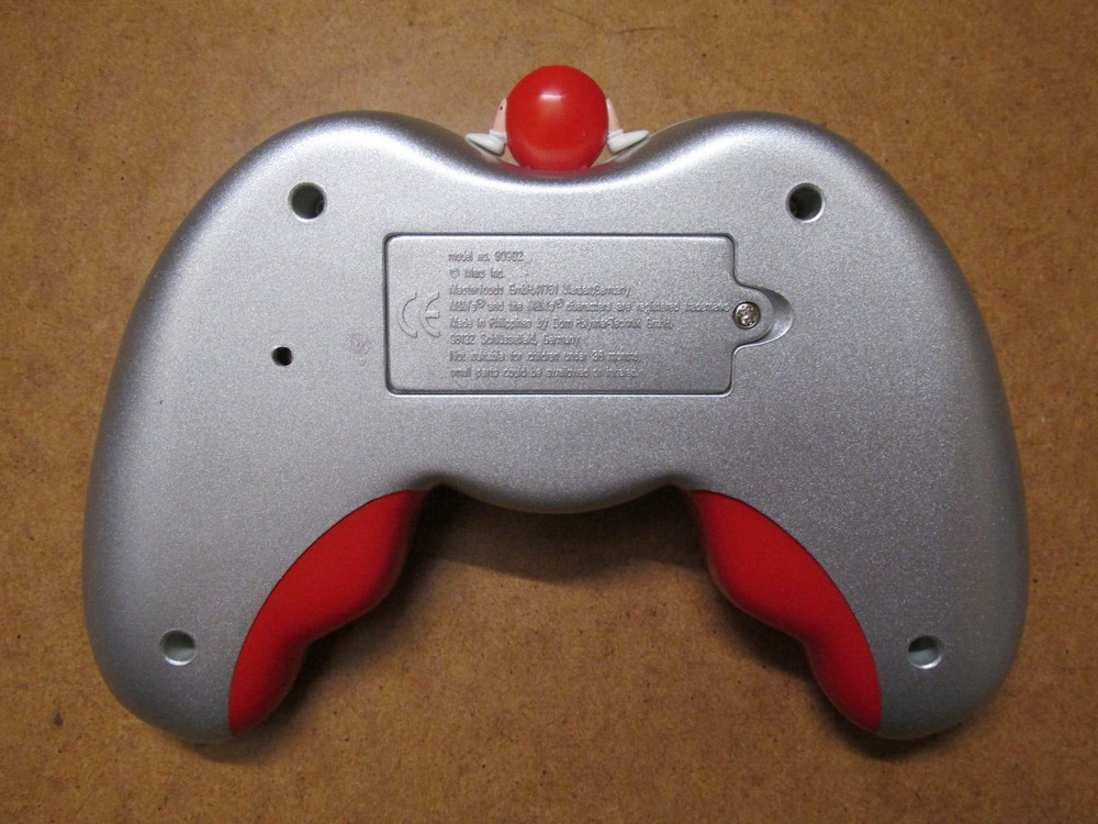 M&M's Handheld Controller Shaped Electronic Game