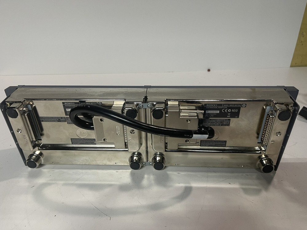 Sony MKS 8075A Extention Adapter