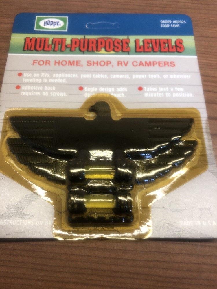 Hoppy Multi Purpose Level Eagle Design Level