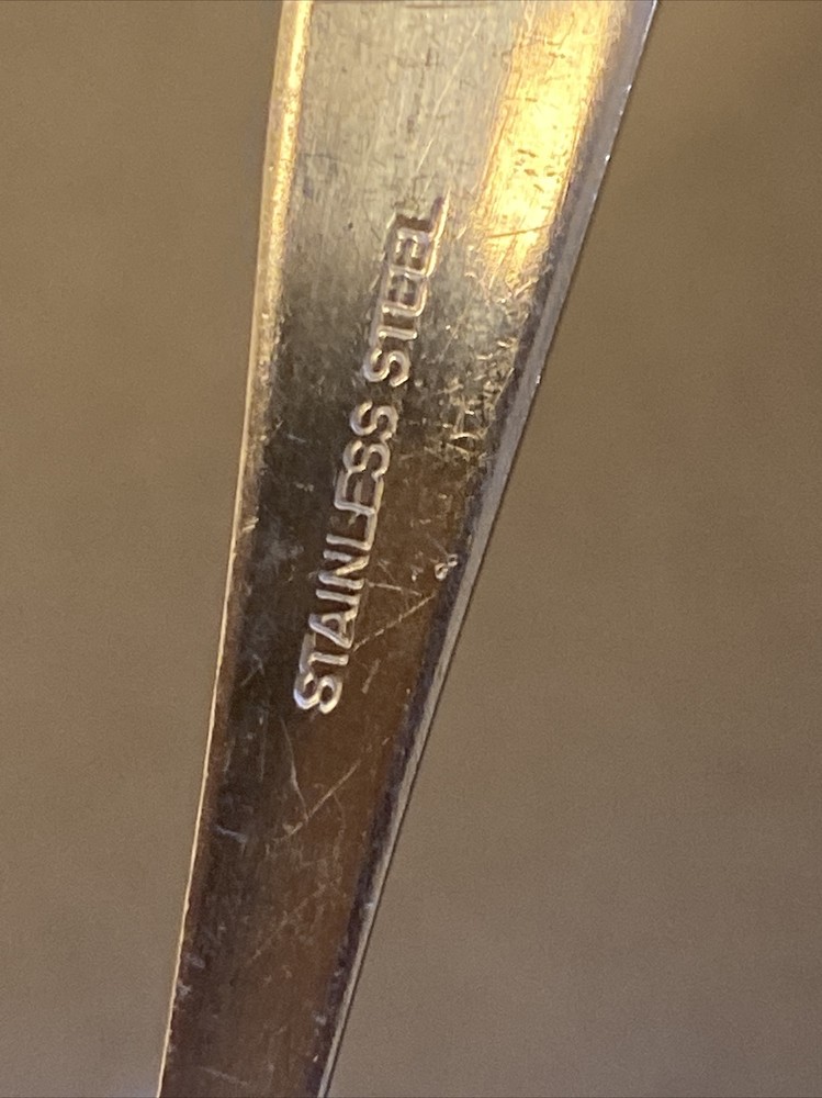 Air Jamaica VINTAGE Fork