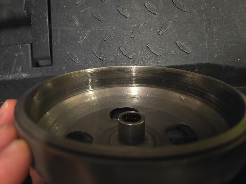 NSS 125 Clutch Bell