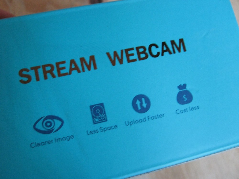 VITADE HD960 Stream Webcam Background Replacement Auto Focus H.264 Encoding