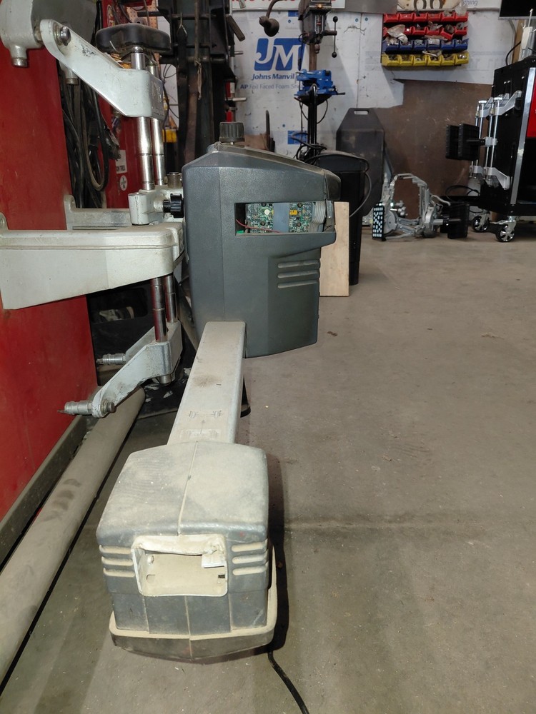 Hunter R611 Wheel Aligner