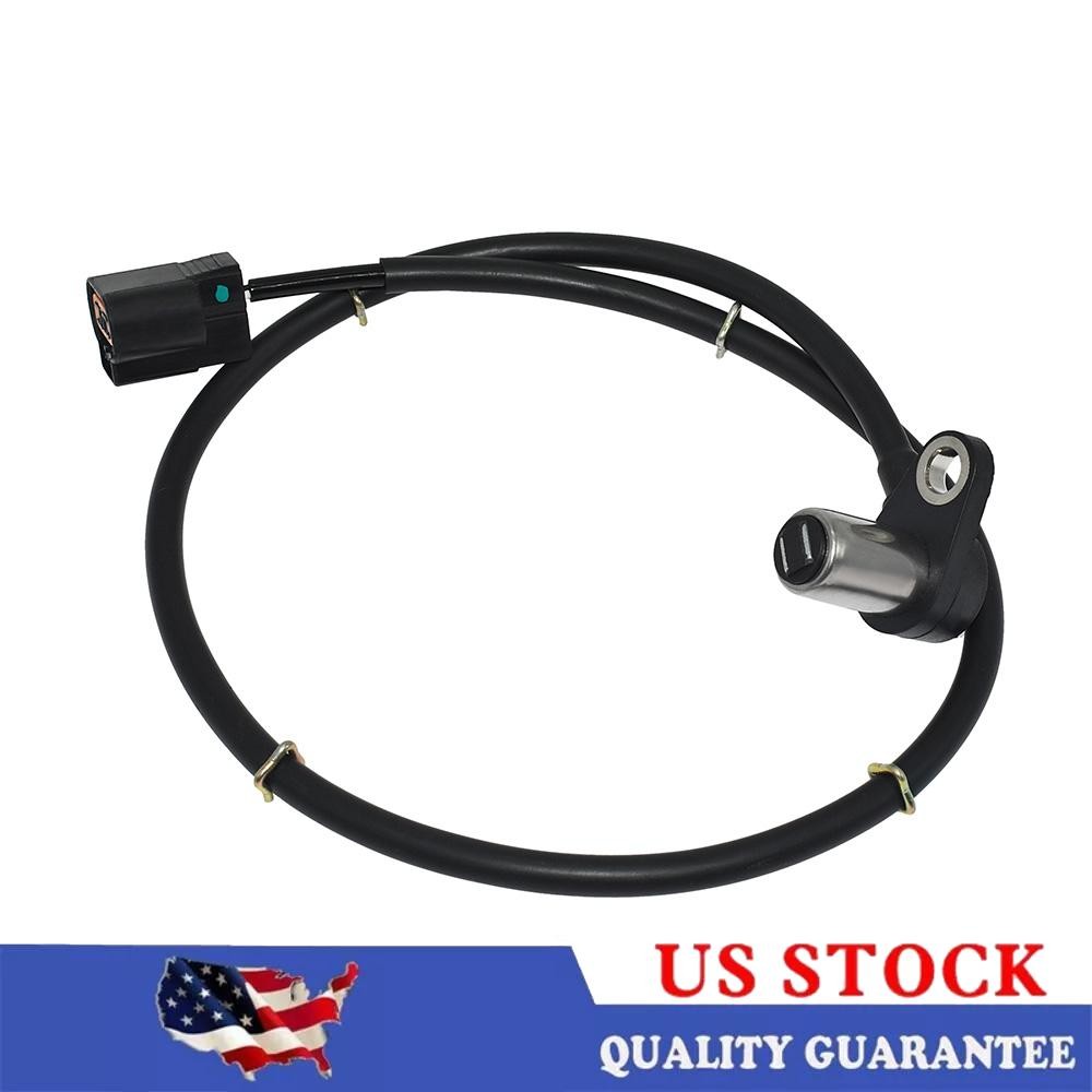 Rear Left ABS Speed Sensor MR249526 For Mitsubishi Lancer Evolution Evo 4 5 6