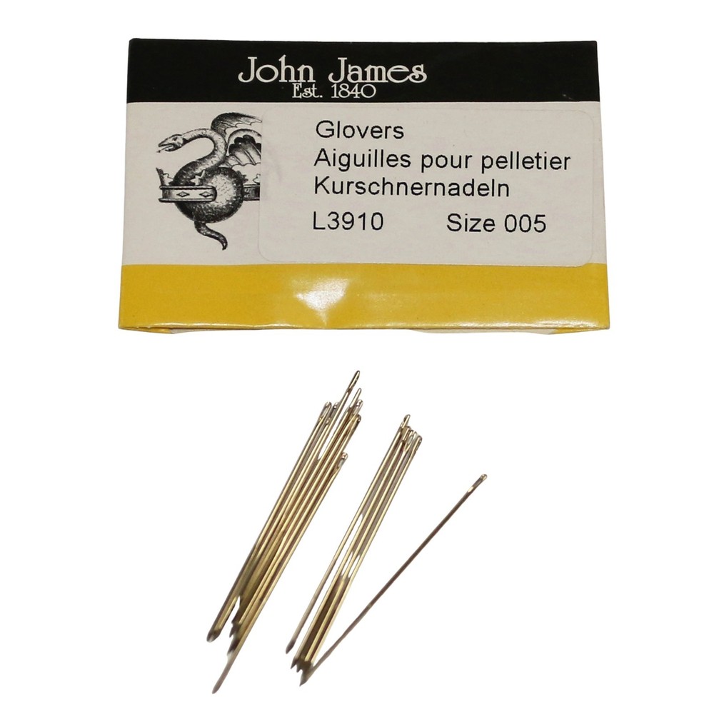 Glovers Needles QTY 25 - tls1002