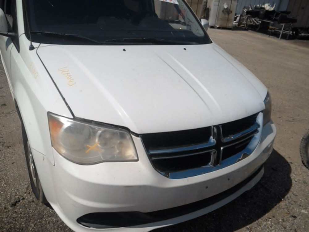 Stabilizer Bar Front Fits 08-20 CARAVAN 104886274
