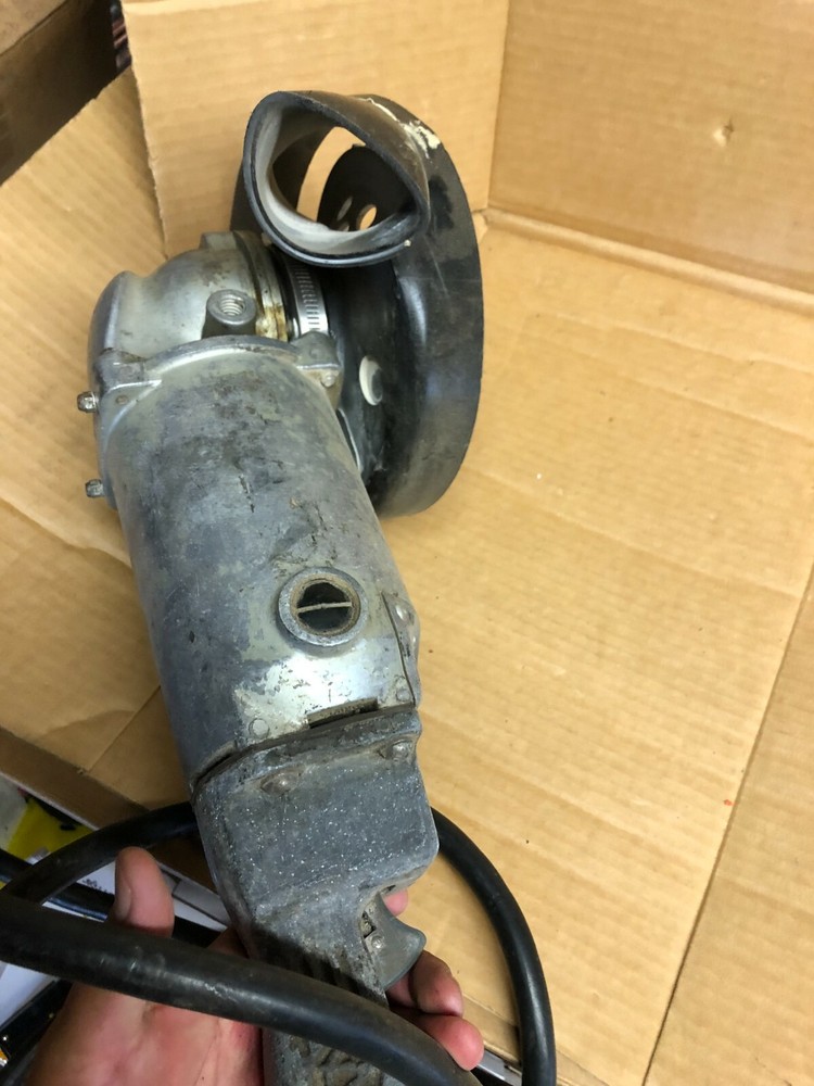 VEE ARC 2HP MODEL H GRINDER