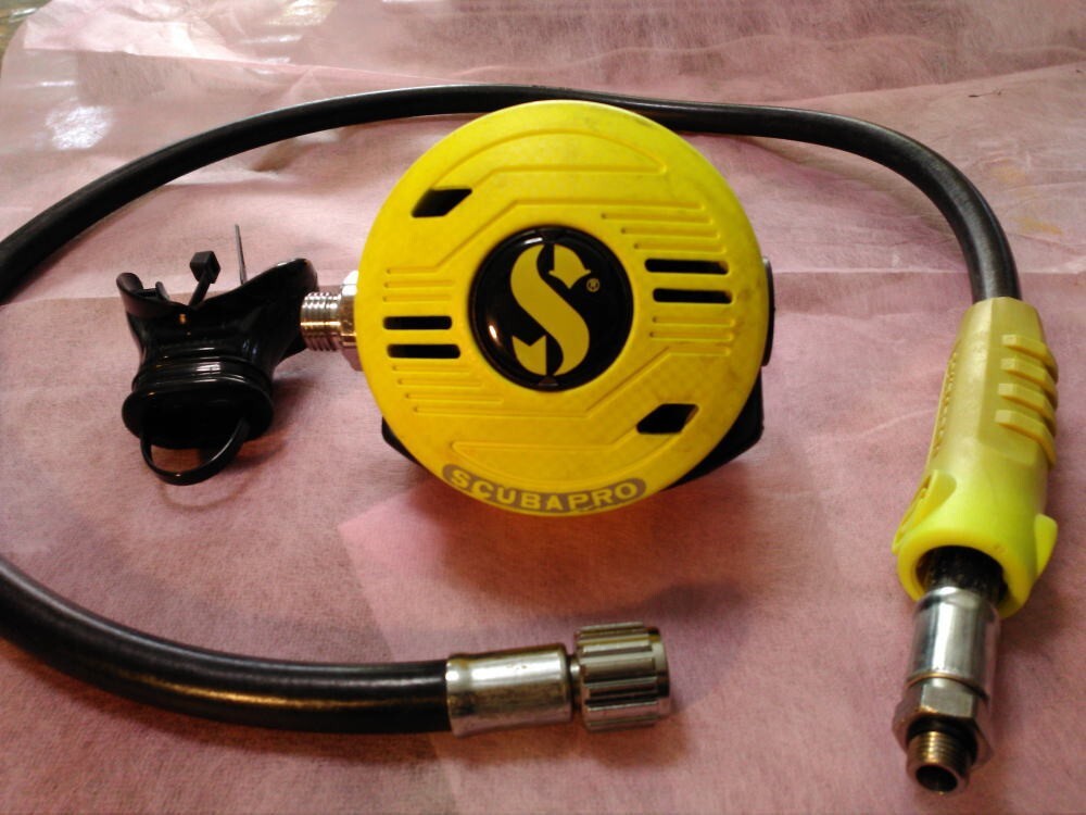 Scubapro R190 / 71003 , Good condition.
