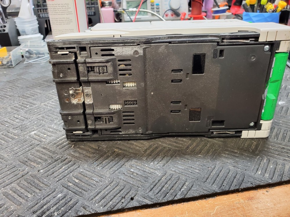 JCM I Vizion Bill Acceptor Head