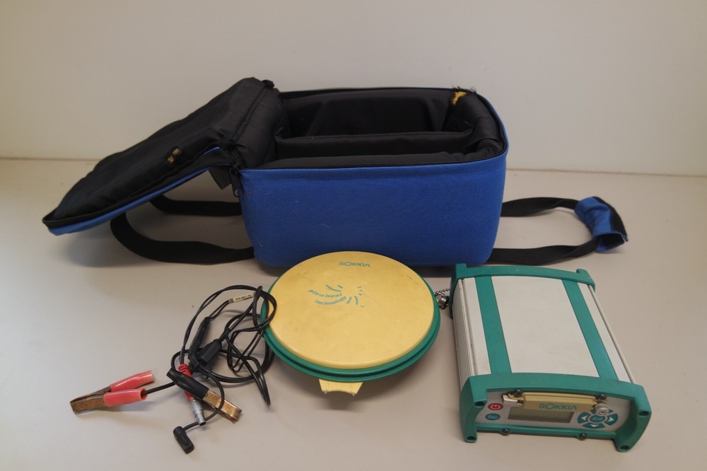 Sokkia GSR2600*Used*