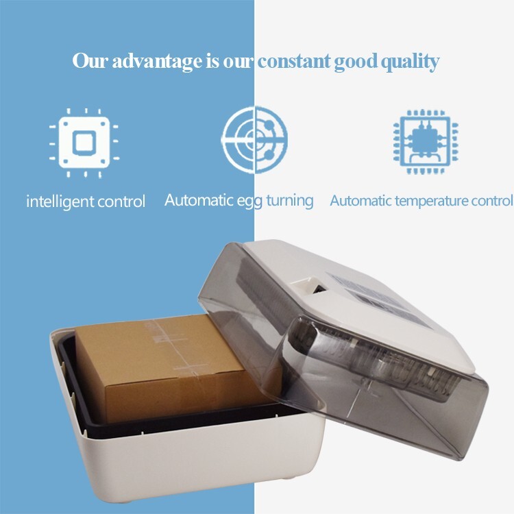 JANOEL24S Luxury 24 Eggs Digital Control egg Incubators automatic incubator