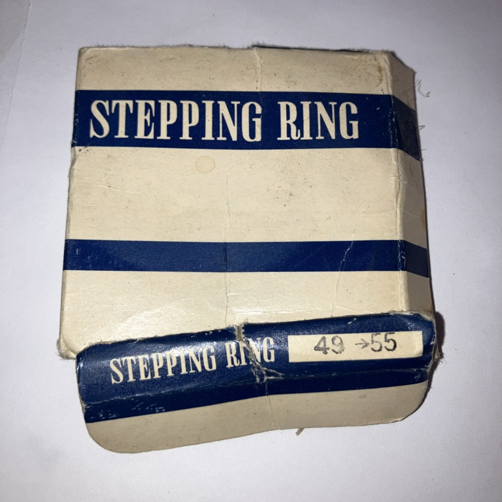 Stepping Ring Japan 49- 55 (NEW)