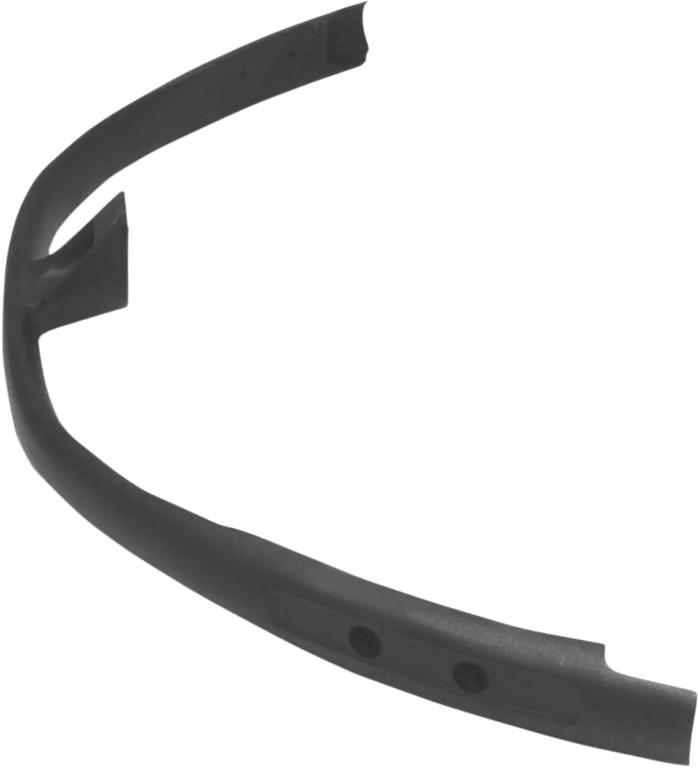 SNO Stuff Front Bumper - Black Snowmobile 465-400